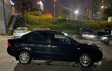 Ford Focus II рестайлинг, 2007 год, 300 000 рублей, 4 фотография