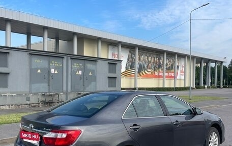 Toyota Camry, 2012 год, 1 350 000 рублей, 2 фотография