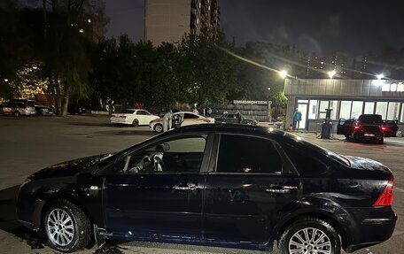 Ford Focus II рестайлинг, 2007 год, 300 000 рублей, 8 фотография