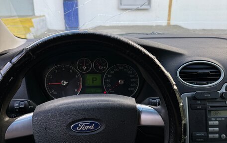 Ford Focus II рестайлинг, 2007 год, 300 000 рублей, 11 фотография