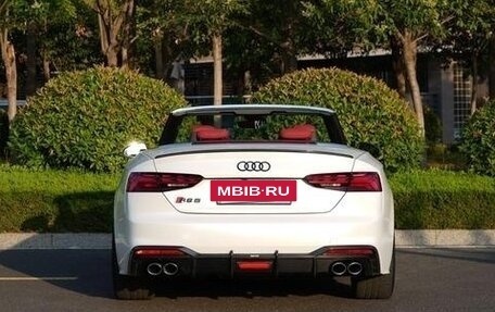 Audi S5, 2021 год, 5 290 000 рублей, 3 фотография