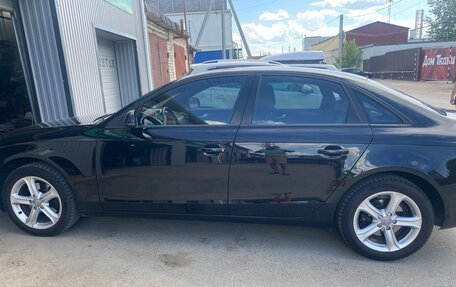 Audi A4, 2015 год, 1 900 000 рублей, 4 фотография