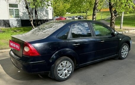Ford Focus II рестайлинг, 2007 год, 300 000 рублей, 13 фотография