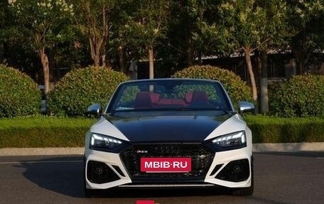 Audi S5, 2021 год, 5 290 000 рублей, 2 фотография