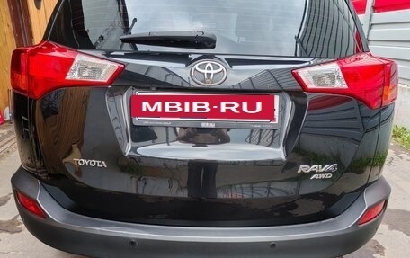 Toyota RAV4, 2013 год, 2 250 000 рублей, 6 фотография