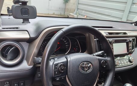 Toyota RAV4, 2013 год, 2 250 000 рублей, 10 фотография