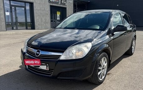 Opel Astra H, 2012 год, 450 000 рублей, 4 фотография
