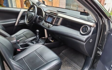 Toyota RAV4, 2013 год, 2 250 000 рублей, 15 фотография