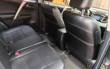 Toyota RAV4, 2013 год, 2 250 000 рублей, 17 фотография