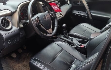 Toyota RAV4, 2013 год, 2 250 000 рублей, 9 фотография