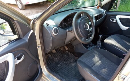 Renault Sandero I, 2012 год, 543 000 рублей, 4 фотография