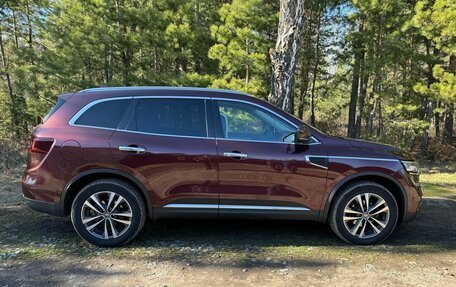 Renault Koleos II, 2017 год, 2 430 000 рублей, 2 фотография