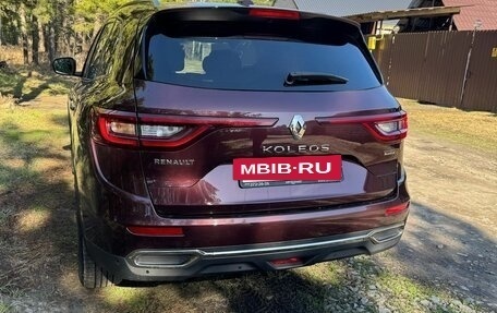 Renault Koleos II, 2017 год, 2 430 000 рублей, 7 фотография