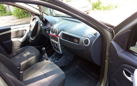 Renault Sandero I, 2012 год, 543 000 рублей, 6 фотография