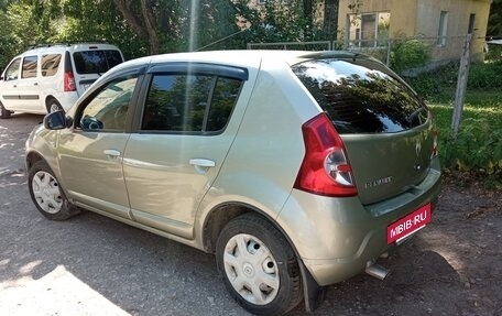 Renault Sandero I, 2012 год, 543 000 рублей, 2 фотография
