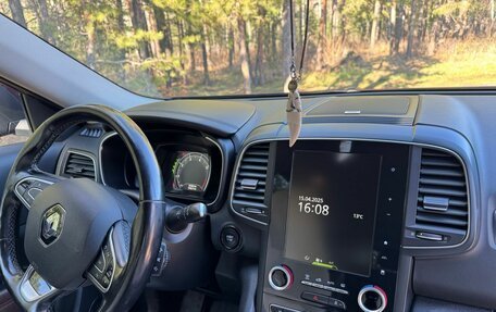 Renault Koleos II, 2017 год, 2 430 000 рублей, 9 фотография