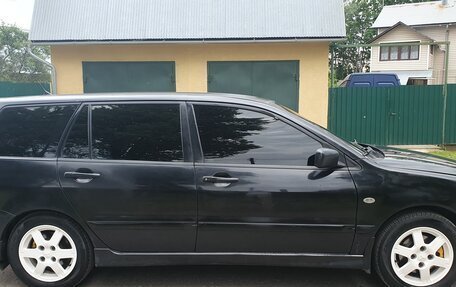 Mitsubishi Lancer IX, 2004 год, 730 000 рублей, 7 фотография