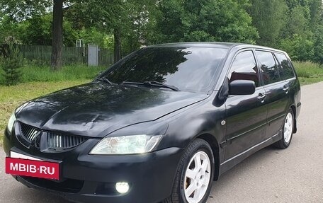 Mitsubishi Lancer IX, 2004 год, 730 000 рублей, 5 фотография