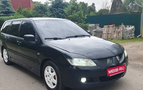 Mitsubishi Lancer IX, 2004 год, 730 000 рублей, 4 фотография