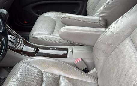 Toyota Highlander III, 2002 год, 750 000 рублей, 9 фотография