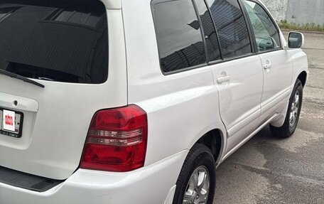 Toyota Highlander III, 2002 год, 750 000 рублей, 2 фотография