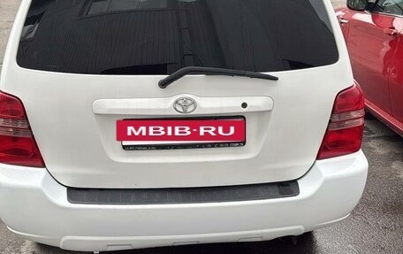 Toyota Highlander III, 2002 год, 750 000 рублей, 5 фотография