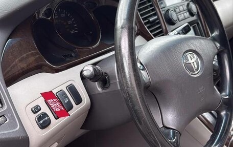Toyota Highlander III, 2002 год, 750 000 рублей, 3 фотография