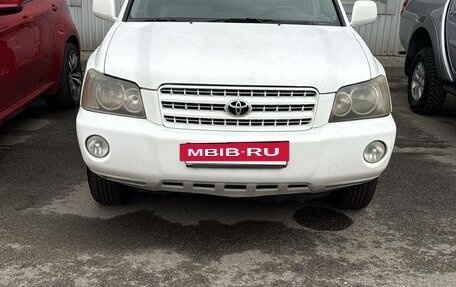 Toyota Highlander III, 2002 год, 750 000 рублей, 4 фотография