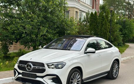 Mercedes-Benz GLE Coupe, 2023 год, 11 680 000 рублей, 3 фотография