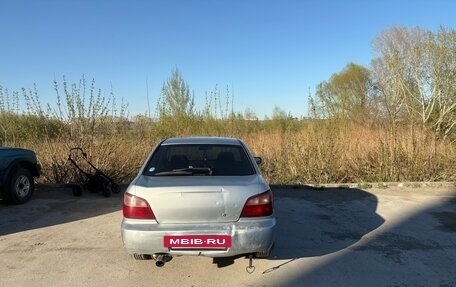 Subaru Impreza III, 2004 год, 430 000 рублей, 10 фотография