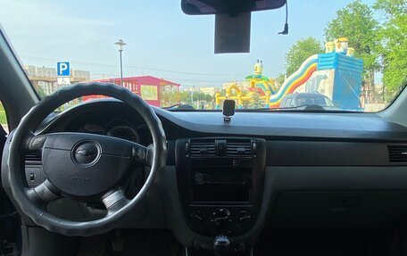 Chevrolet Lacetti, 2009 год, 299 000 рублей, 7 фотография