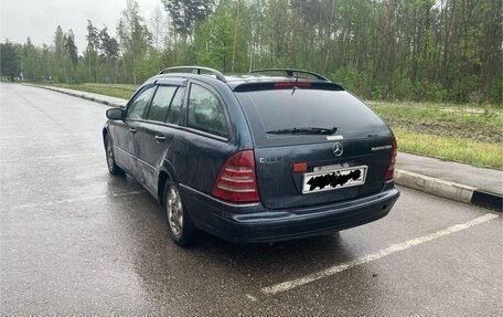 Mercedes-Benz C-Класс, 2003 год, 485 000 рублей, 5 фотография