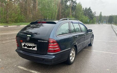 Mercedes-Benz C-Класс, 2003 год, 485 000 рублей, 2 фотография