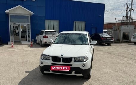 BMW X3, 2010 год, 1 450 000 рублей, 2 фотография