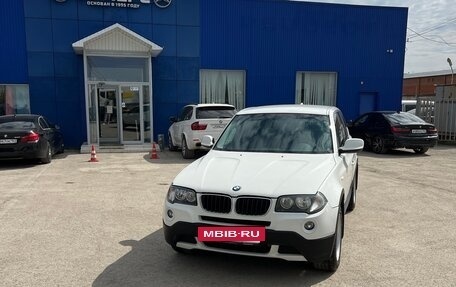 BMW X3, 2010 год, 1 450 000 рублей, 3 фотография