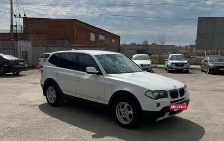 BMW X3, 2010 год, 1 450 000 рублей, 6 фотография