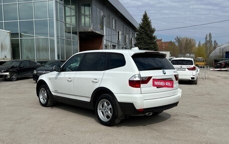 BMW X3, 2010 год, 1 450 000 рублей, 5 фотография