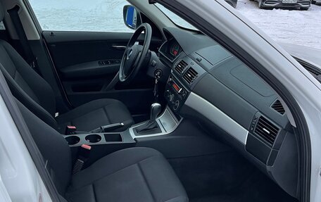 BMW X3, 2010 год, 1 450 000 рублей, 19 фотография