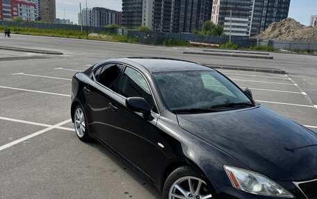 Lexus IS II рестайлинг 2, 2006 год, 1 030 000 рублей, 4 фотография