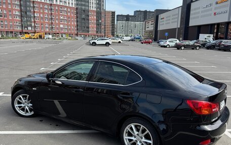 Lexus IS II рестайлинг 2, 2006 год, 1 030 000 рублей, 8 фотография