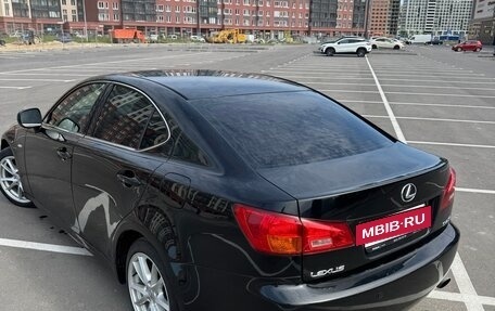 Lexus IS II рестайлинг 2, 2006 год, 1 030 000 рублей, 7 фотография