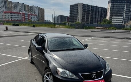 Lexus IS II рестайлинг 2, 2006 год, 1 030 000 рублей, 3 фотография