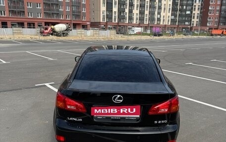 Lexus IS II рестайлинг 2, 2006 год, 1 030 000 рублей, 6 фотография