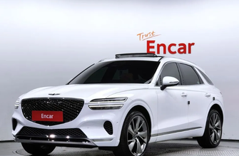 Genesis GV70, 2020 год, 4 880 000 рублей, 1 фотография
