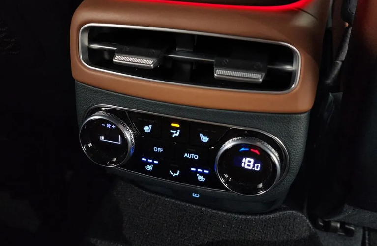 Genesis GV70, 2020 год, 4 880 000 рублей, 16 фотография