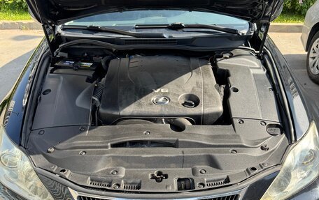Lexus IS II рестайлинг 2, 2006 год, 1 030 000 рублей, 17 фотография