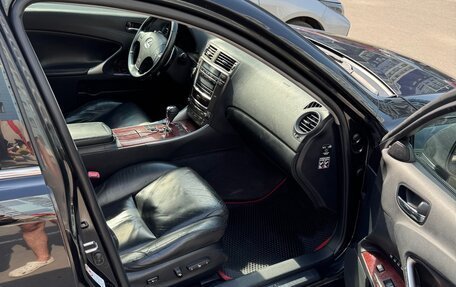 Lexus IS II рестайлинг 2, 2006 год, 1 030 000 рублей, 18 фотография