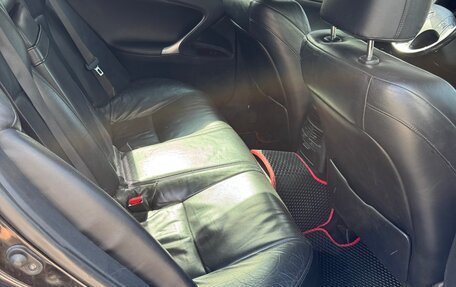 Lexus IS II рестайлинг 2, 2006 год, 1 030 000 рублей, 19 фотография