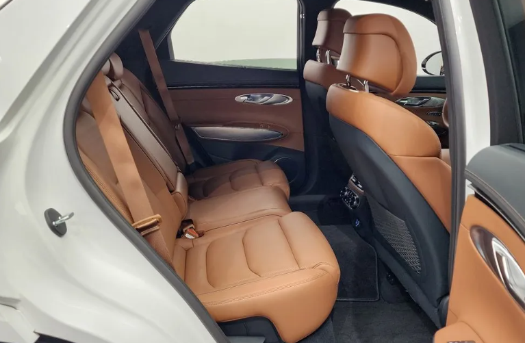 Genesis GV70, 2020 год, 4 880 000 рублей, 11 фотография