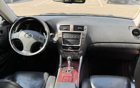 Lexus IS II рестайлинг 2, 2006 год, 1 030 000 рублей, 21 фотография